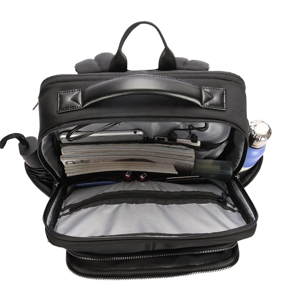 New Design Fashion Business Custom backpack Sac A Dos Back Pack laptop Bags For Men backpack Bag Smart Usb Backbag