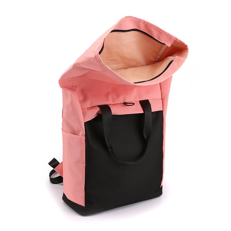 35L Top Rolling Anti-Theft Waterproof Day Backpack Men School Laptop Backpack