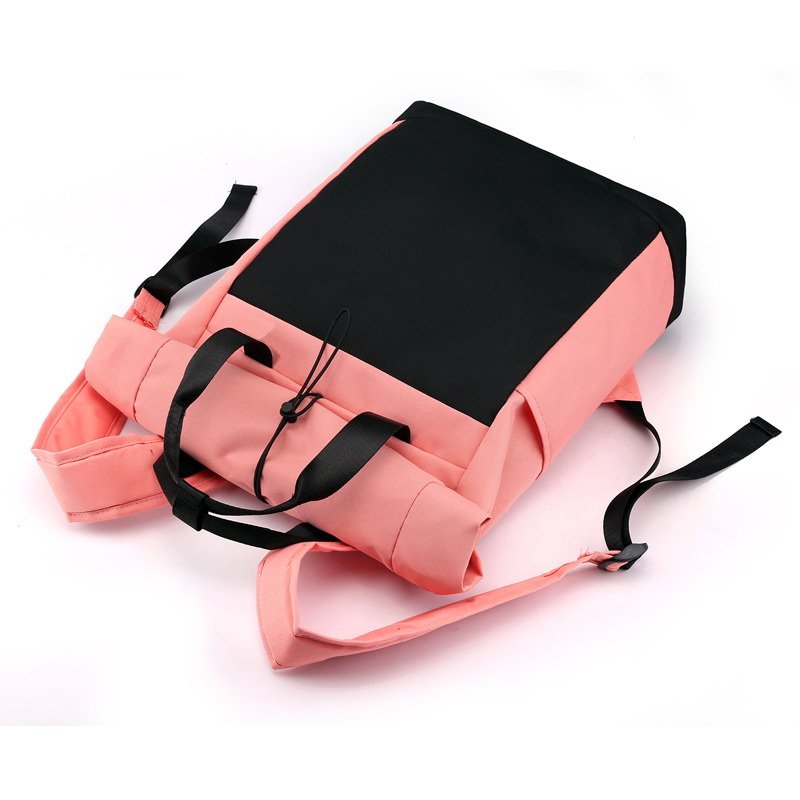 35L Top Rolling Anti-Theft Waterproof Day Backpack Men School Laptop Backpack