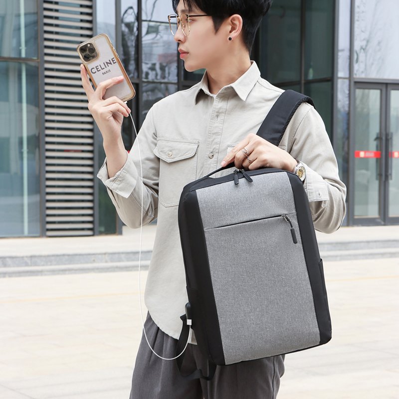 Manufacturer Wholesale College School Bag 3 Pcs Women and Men Designer Laptop Backpack Bag Set