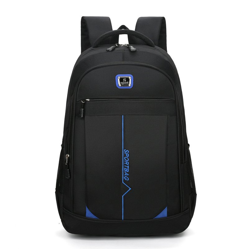 Cheap Large Capacity Fashion Travel Waterproof Bag Outdoor Sports Laptop Backpack Kids Casual School Bags for Men Leisure