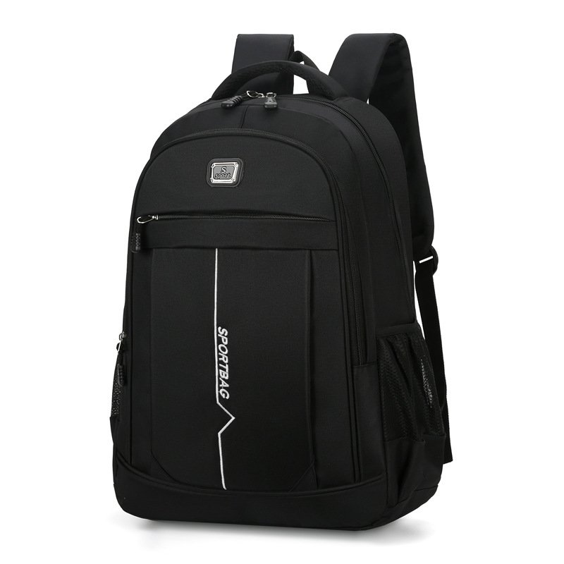 Cheap Large Capacity Fashion Travel Waterproof Bag Outdoor Sports Laptop Backpack Kids Casual School Bags for Men Leisure