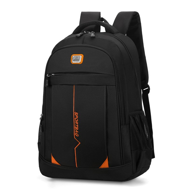 Cheap Large Capacity Fashion Travel Waterproof Bag Outdoor Sports Laptop Backpack Kids Casual School Bags for Men Leisure