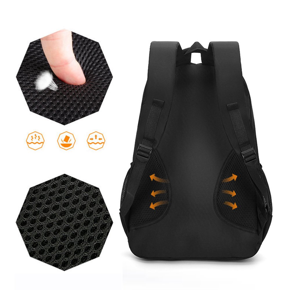 Cheap Large Capacity Fashion Travel Waterproof Bag Outdoor Sports Laptop Backpack Kids Casual School Bags for Men Leisure