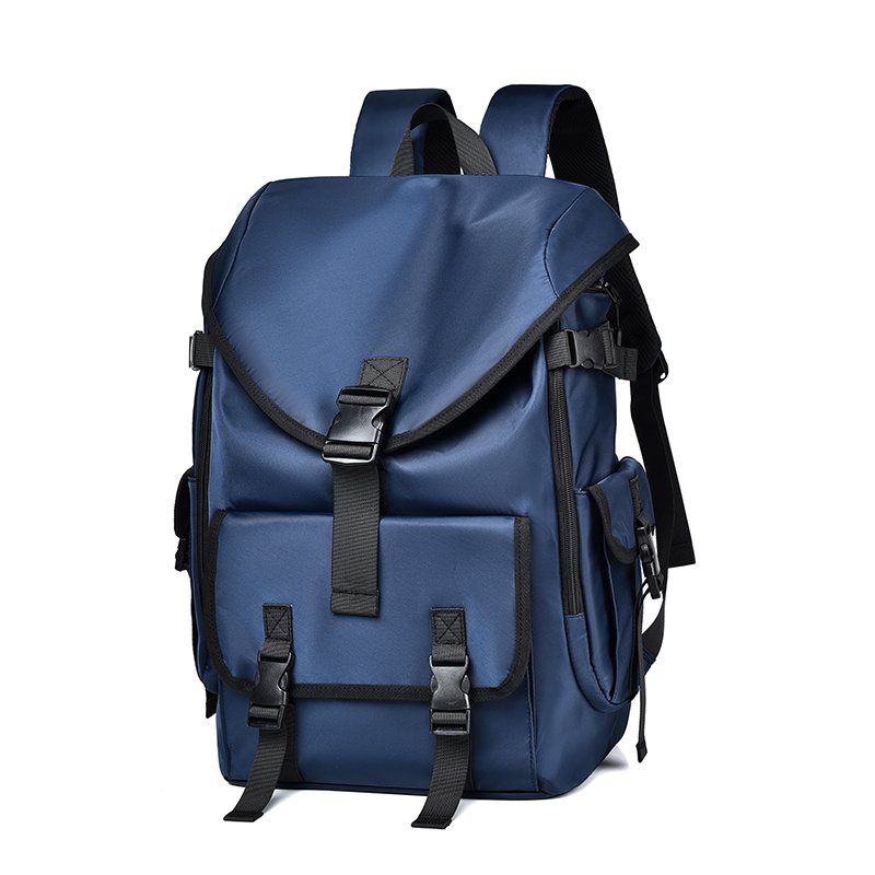 Stylish luxury waterproof wear resistant travel laptop Backpack Men's backpack suitable for daily attendance