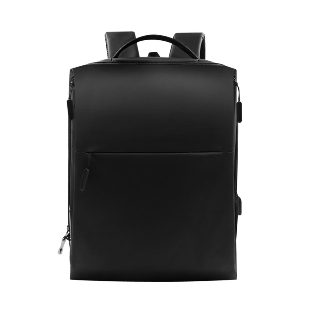 Anti-theft Business Backpack College School Bag Waterproof Travel Laptop fingerprint lock Backpack for Men Women