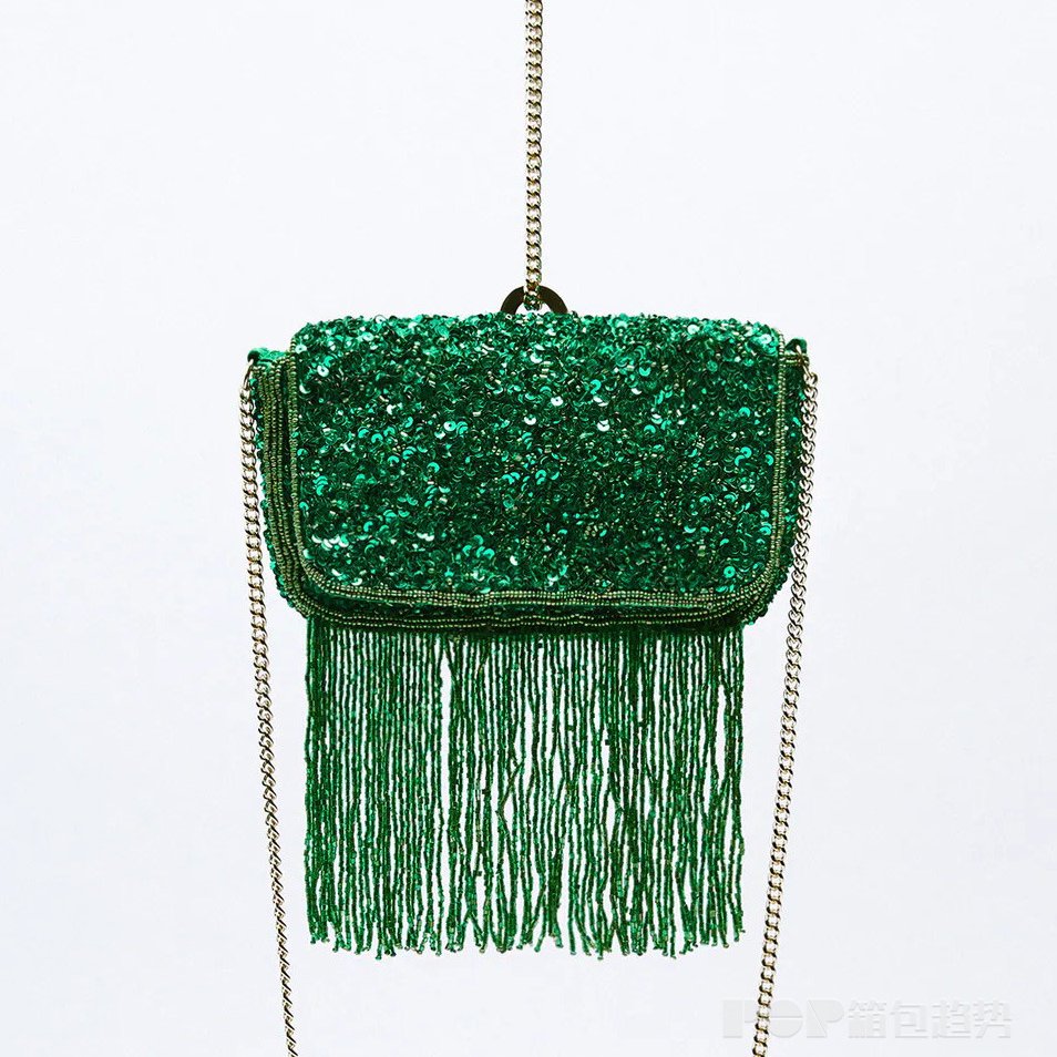 Angelkiss newest woman glitter women tassel party diamond handbags wedding luxury clutch bag ladies evening bag