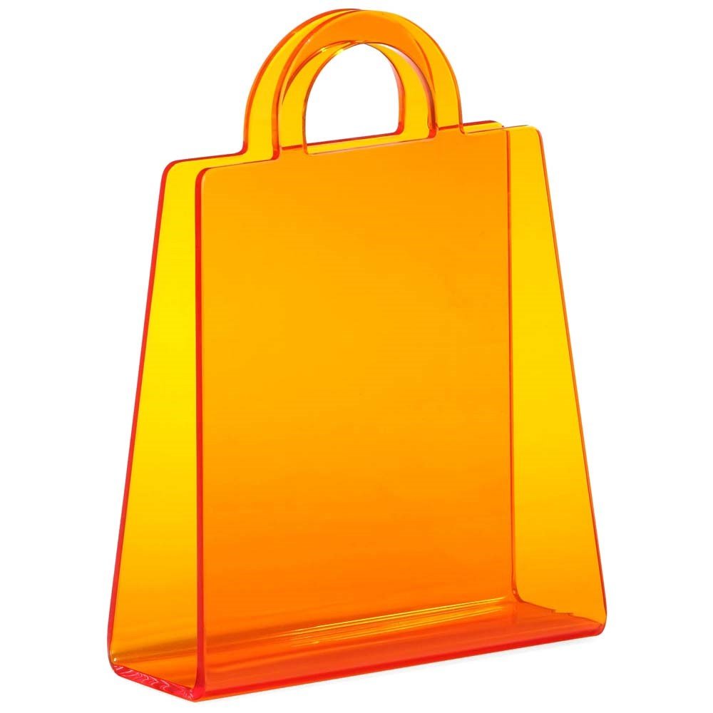 JAYI Custom Best Design Transparent Colorful Acrylic Clutch Handbags Lucite Magazine Clear Clutch Women Evening Bag