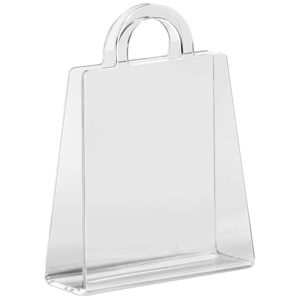 JAYI Custom Best Design Transparent Colorful Acrylic Clutch Handbags Lucite Magazine Clear Clutch Women Evening Bag
