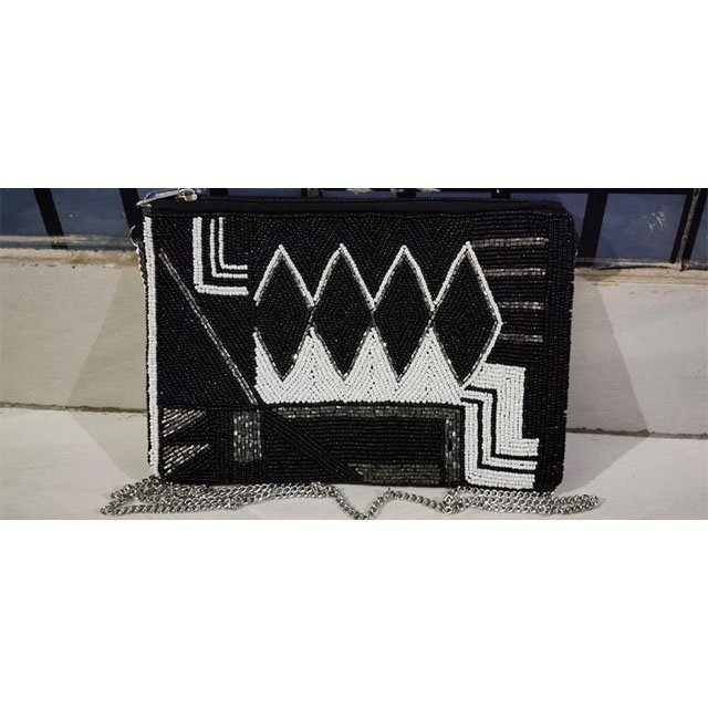 Latest design Indian handmade gota patti silk handmade clutch bags / Pouches / Purse