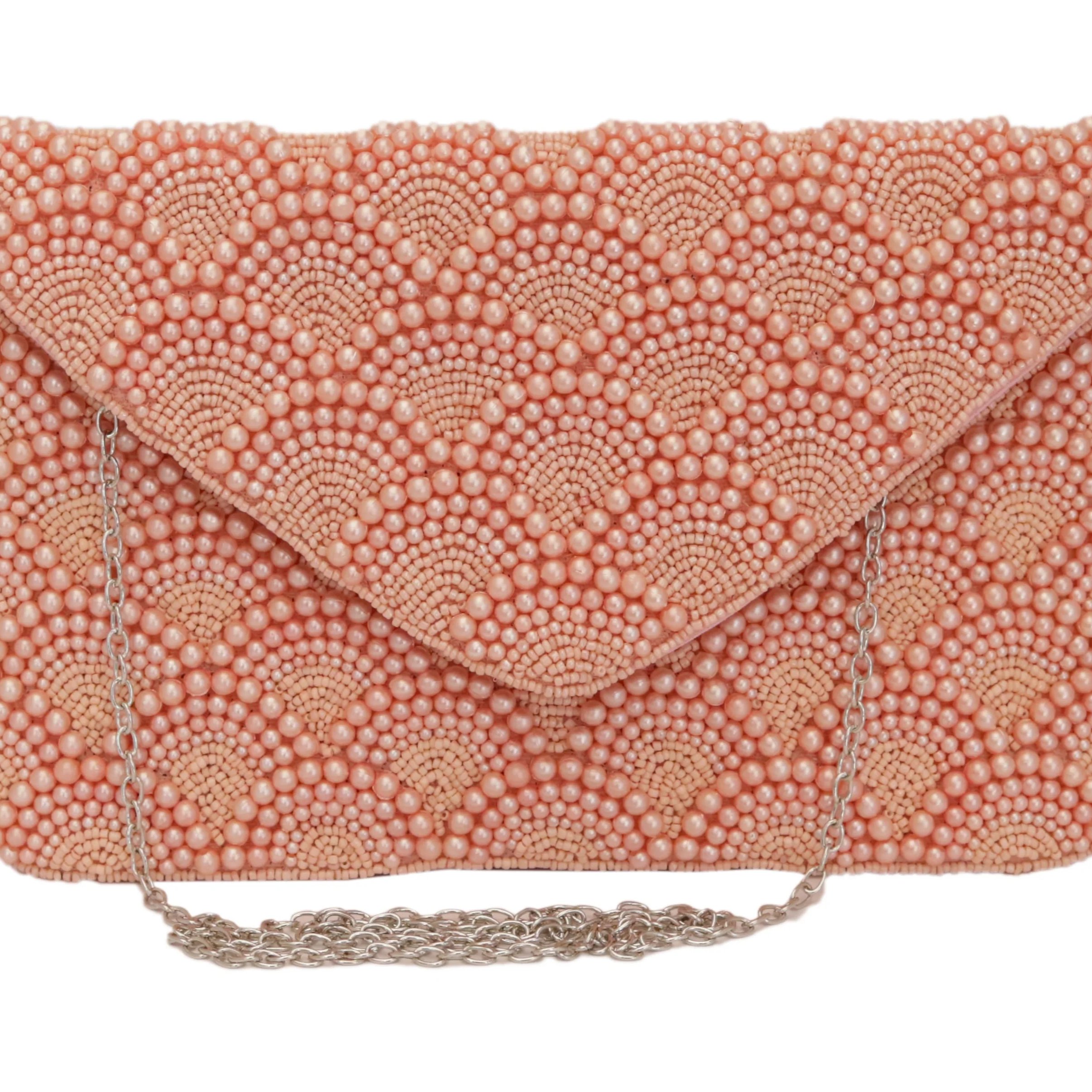 Handmade Beaded Clutch and Bag Evening Bag Best Quality Luxury Bags Wholesale Purses Women and Girls
