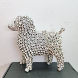 dog silver