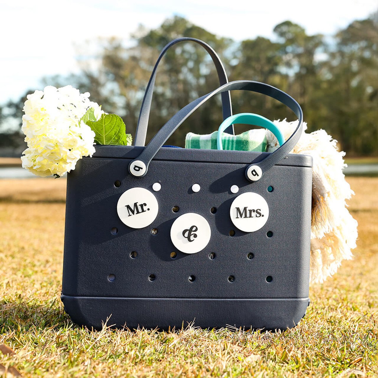 Factory direct Outdoor fashion camping XL Large hand tote simply southern silicone beach bogg bag eva bogg beach bag