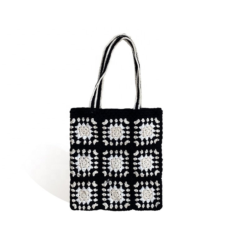 straw bag