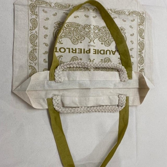 cotton canvas tote bag with unique handmade short handle self long handles Manufacturer supplier originated from India Mumbai.