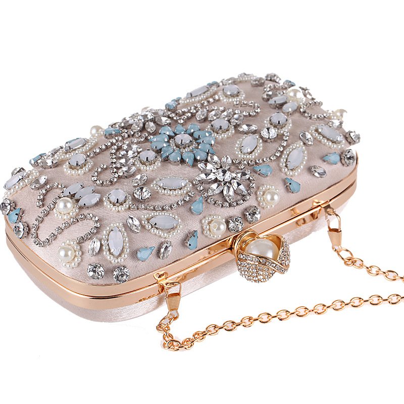 Wholesale Women's Evening Bag Shoulder Bag Designer Handbags Famous Brands Manufacturing