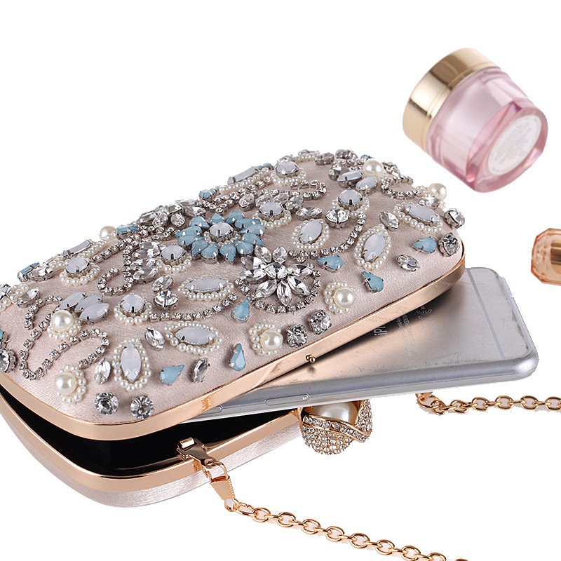 Wholesale Women's Evening Bag Shoulder Bag Designer Handbags Famous Brands Manufacturing