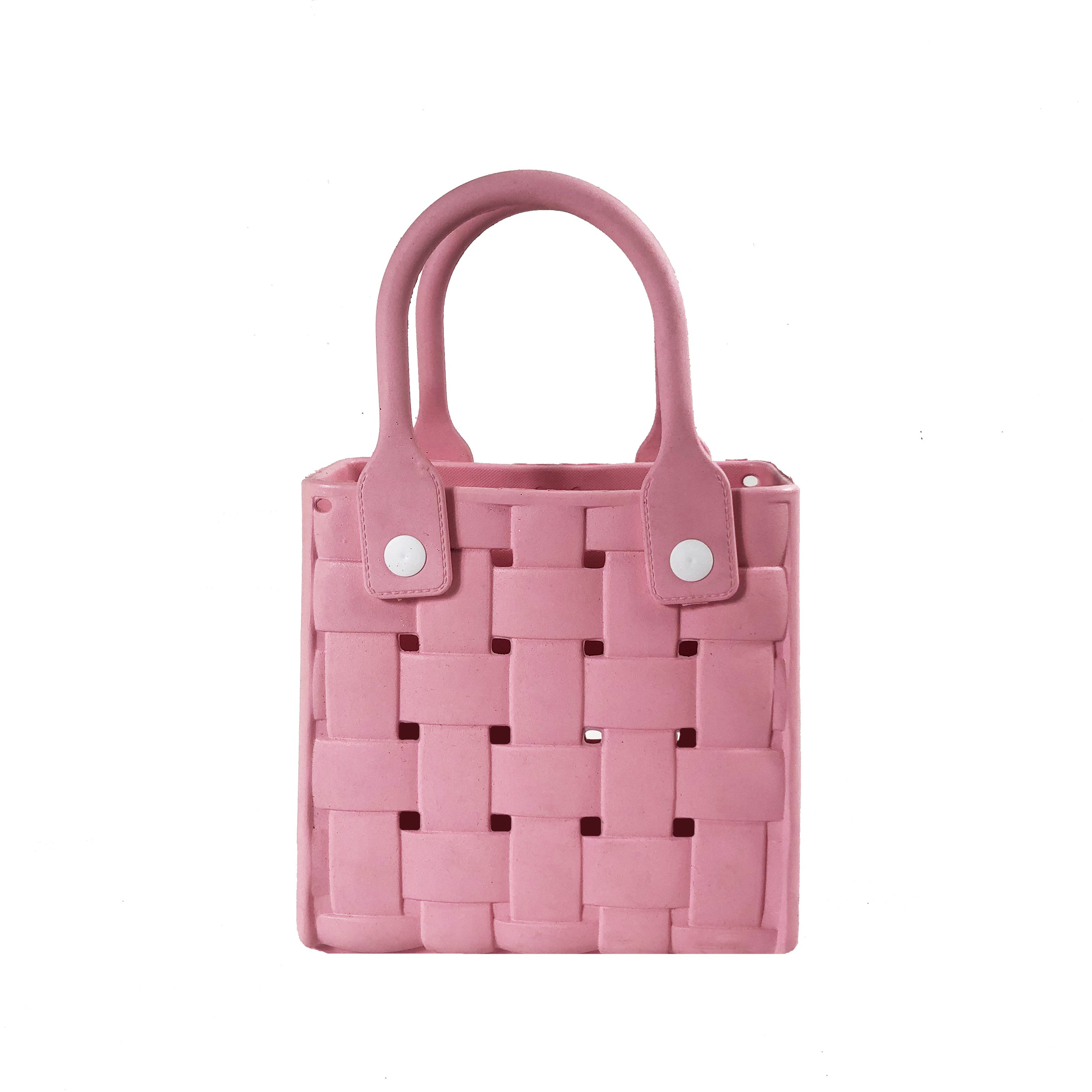Candy Beach Rope Storage Bogg Bag simply southern eva beach bag Small Eva Bag Bogg