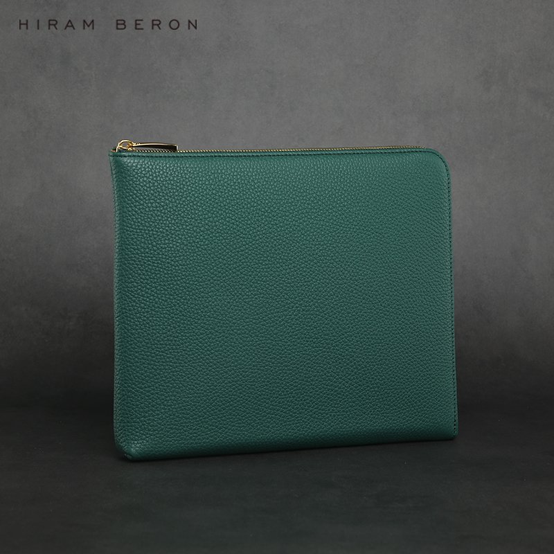 New Arrival Wholesale Fashion Soft Pebble Pattern Calf Skin Ladies Evening Purse Zipper Pouch Clutch Bag for Women