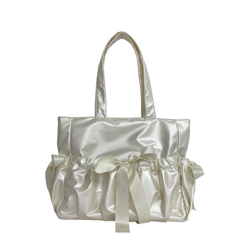 Wholesale Ita Bags Manufacturer Japanese Design Clear PVC Window Pin Display Custom ODM Ita Tote Bag