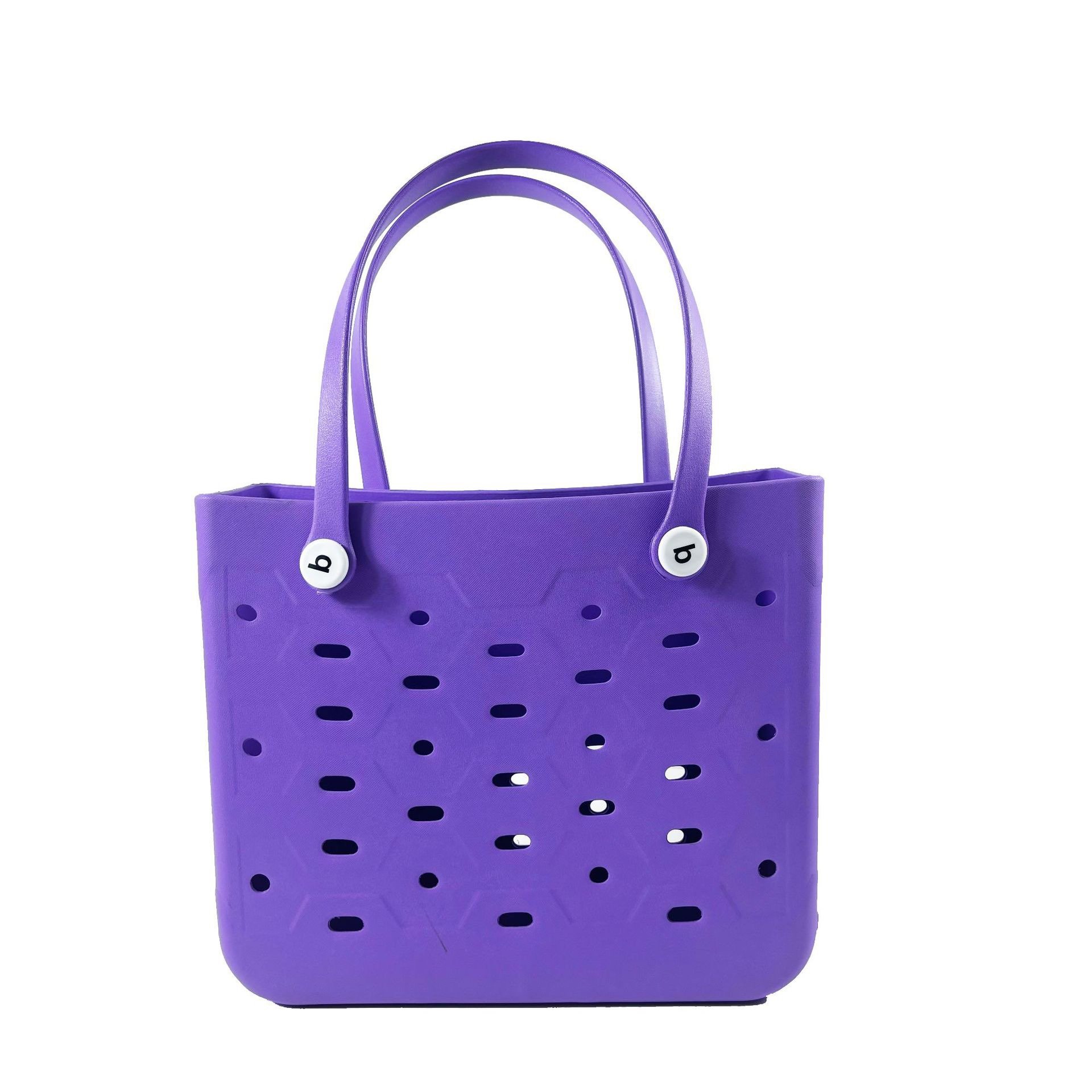 Outdoor Eva Camping Simply Southern Waterproof Swimming Women Fashion Bogg Tote Bag,Bogg Bag Silicone Eva Beach Eva Basket