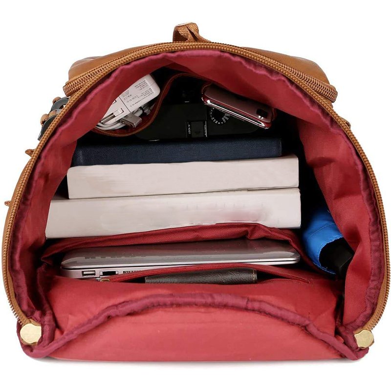 OEM Waterproof Large Carry On Overnight Duffel Bag Women Men Convertible Vintage Leather Travel Duffel Hiking Weekender Bag