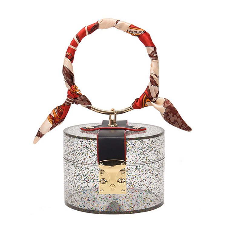 Dongguan Supplier Designer Fashion Bags Famous Brands Women Handbags Jelly Bag From China