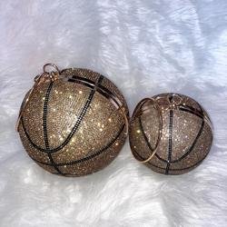 18cm Basketball Golden