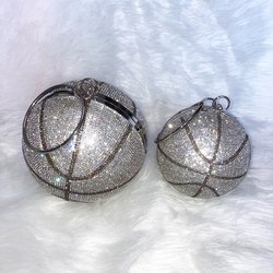 18cm Basketball Grey