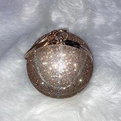 15cm Basketball Champagne