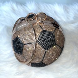 18cm Football Golden