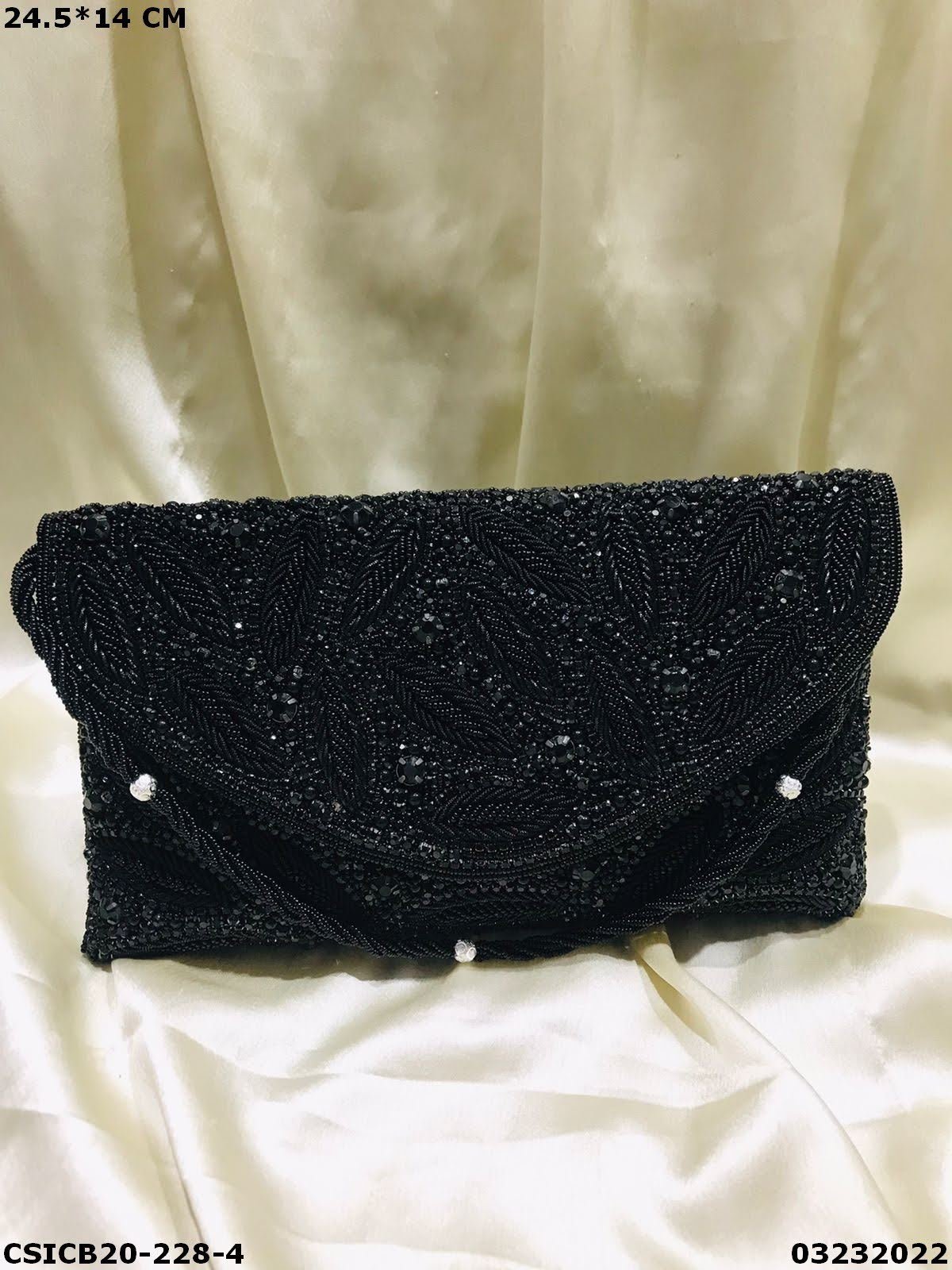 Handmade Ethnic Designer Evening Ladies Clutch Bag
