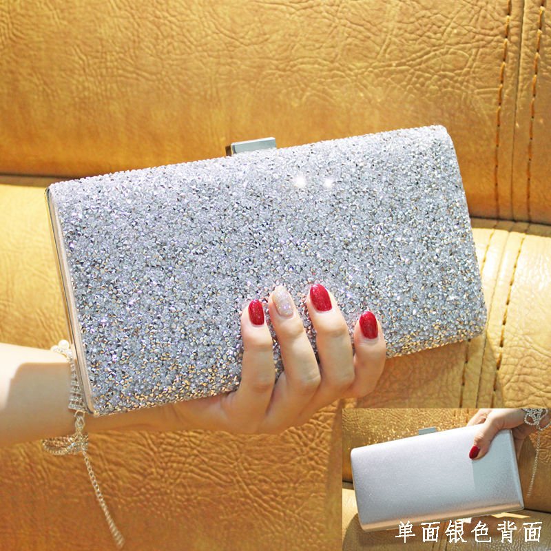 Evening Bags Satchels Fashion Mobile Phone Purses Wedding Evening Bags Women Luxury Evening Clutch Bag
