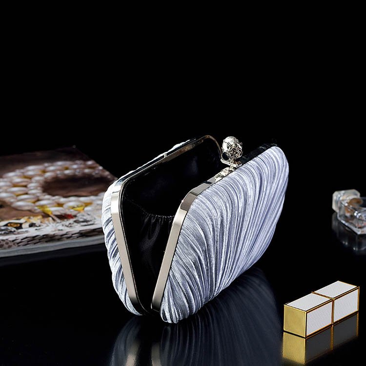 ladies wedding bag women party handbag bridal glasses case clutch purses lady evening bags