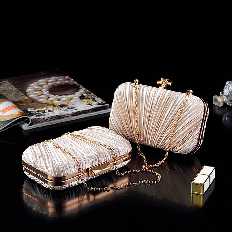 ladies wedding bag women party handbag bridal glasses case clutch purses lady evening bags
