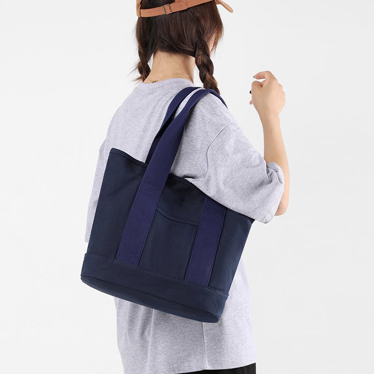 Fashion Designer Famous Brand Custom Women Canvas Tote Bag Purse Crossbody Bag Cloth Luxury Purse Handbags For Ladies