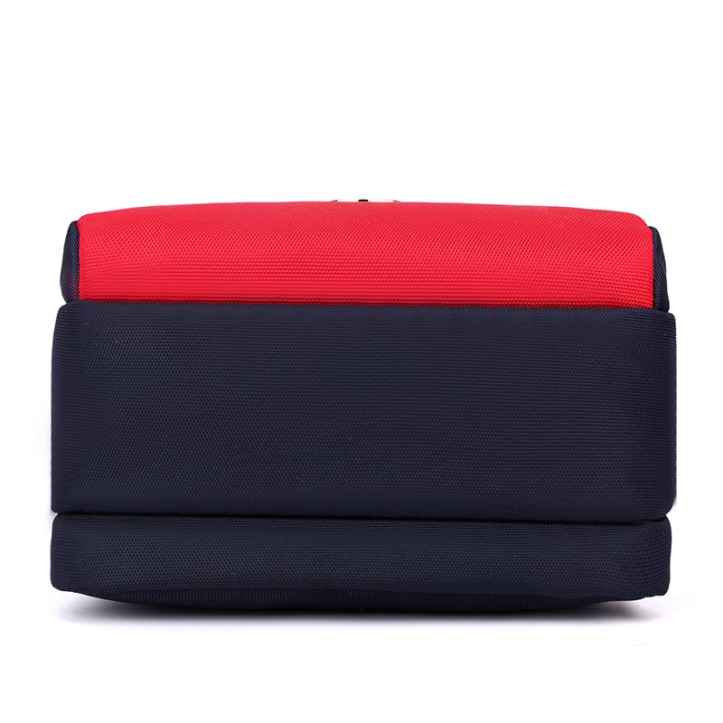 New Trendy Anti-Splashing Nylon Cloth Women's Shoulder Bag Versatile One Shoulder Crossbody Leisure Handbag for Commuting Travel