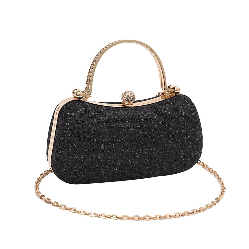 Temperament banquet bag european-style dinner hand bag party evening dress hand bag