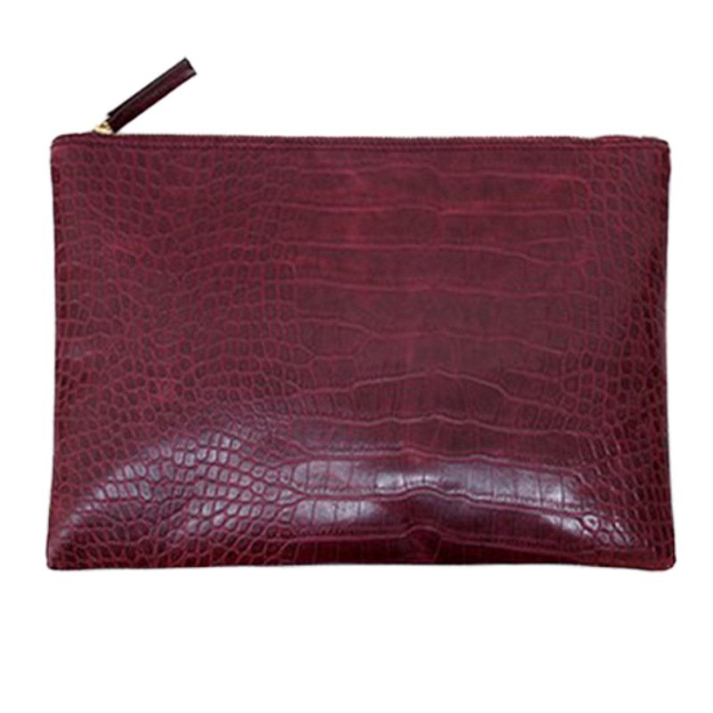 Women Cowhide with Hair Oversized Clutch Bag Designer Large Capacity Clutch Handbag Lady Purse Evening Bag For Girls