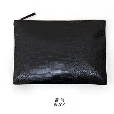 Women Cowhide with Hair Oversized Clutch Bag Designer Large Capacity Clutch Handbag Lady Purse Evening Bag For Girls