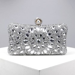 silver colorful