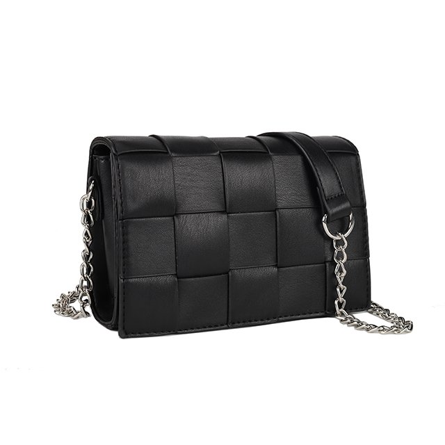 HEC New Arrival Fashion Custom Shoulder Bag for Ladies Cute Woven Bag for Women