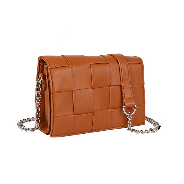 HEC New Arrival Fashion Custom Shoulder Bag for Ladies Cute Woven Bag for Women