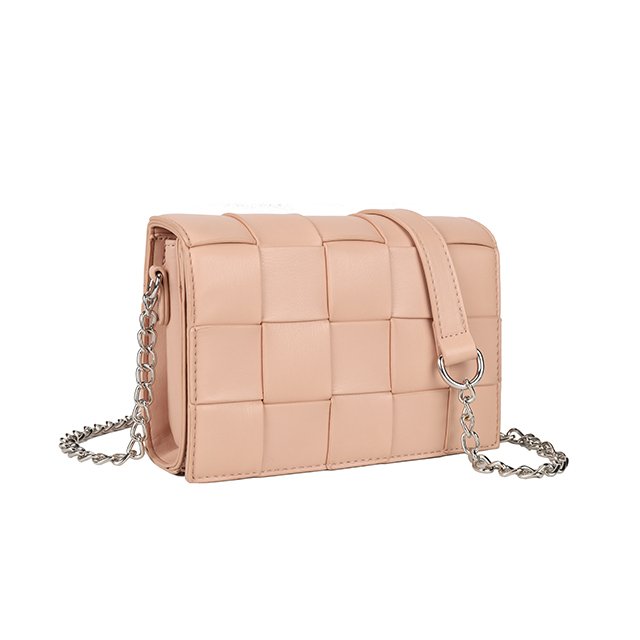 HEC New Arrival Fashion Custom Shoulder Bag for Ladies Cute Woven Bag for Women