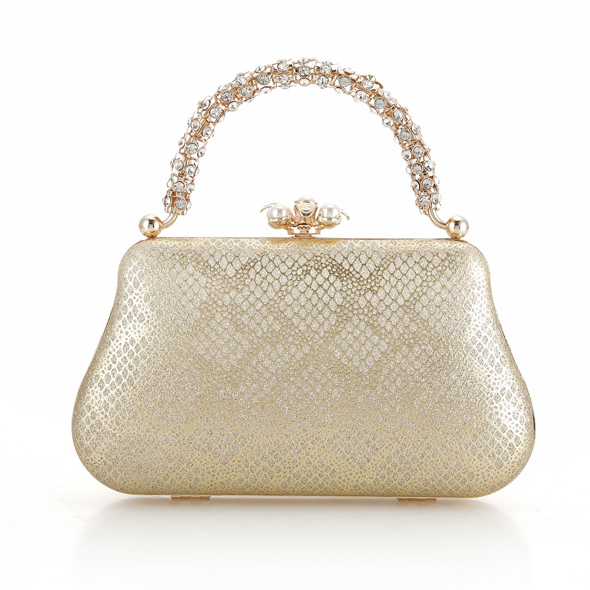 High Quality Evening Bags Shining Purse Dinner Bag Fashion Ladies Dress Bag