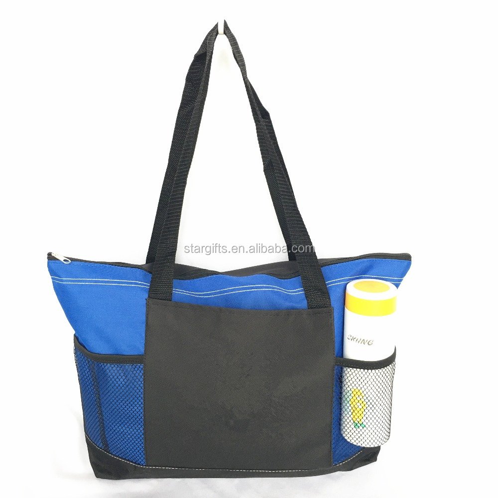 2015 Alibaba China Expandable Tote that can be tote or shoulder bag