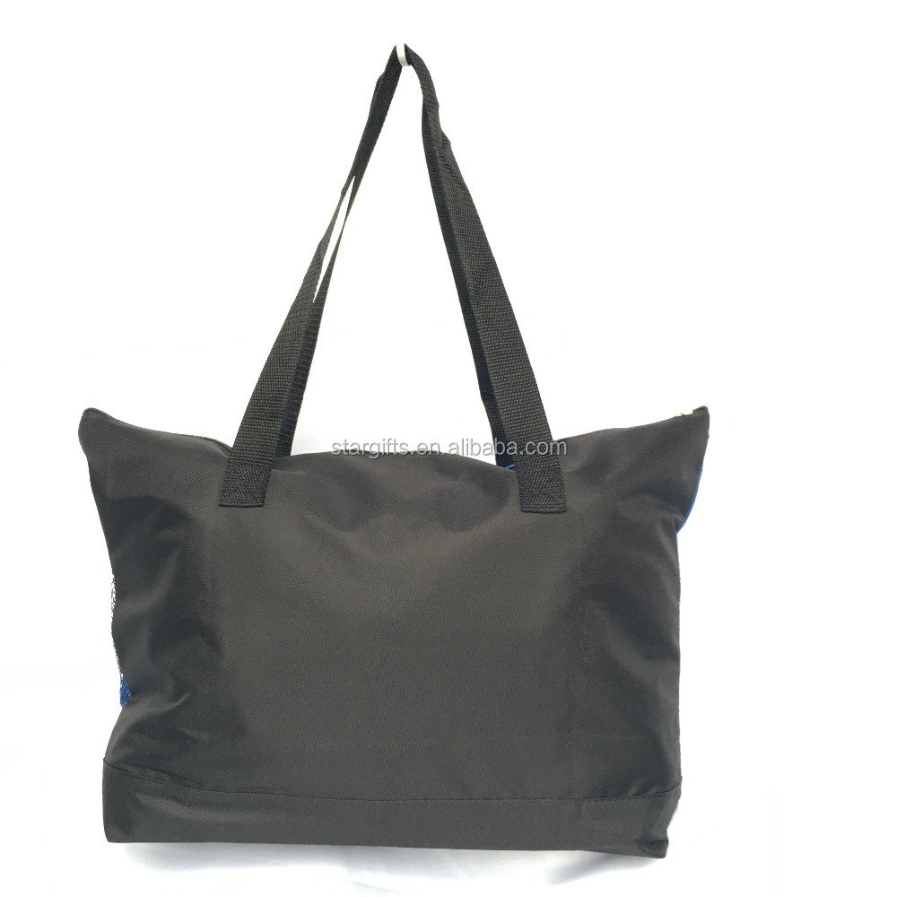 2015 Alibaba China Expandable Tote that can be tote or shoulder bag