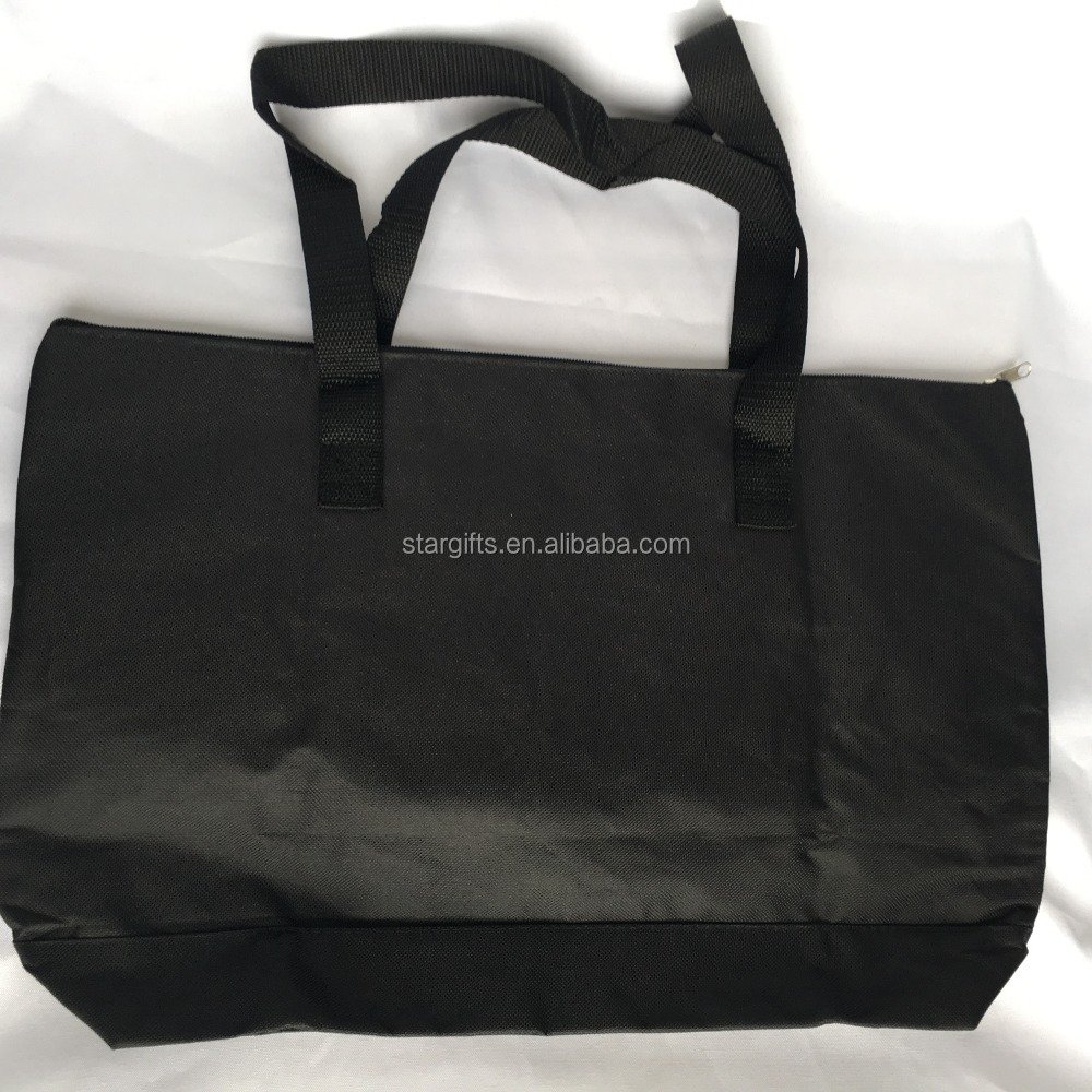 2015 Alibaba China Expandable Tote that can be tote or shoulder bag