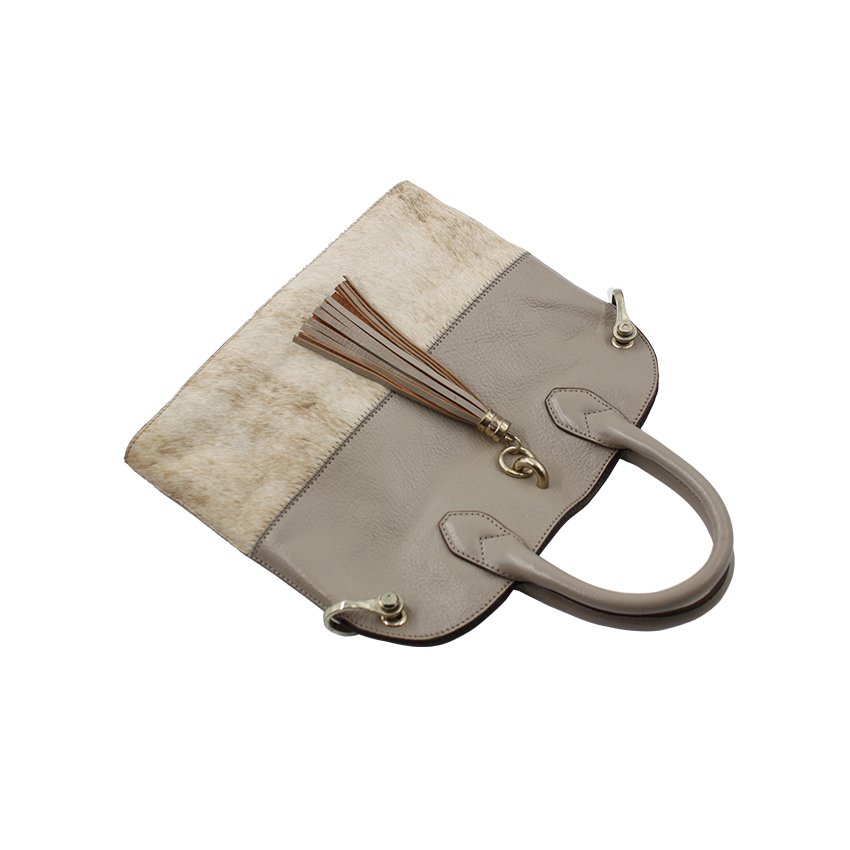 New Trendy Leather Women's Handbags Thiner Elegant And Graceful Tassels Crossbody Shoulder bag