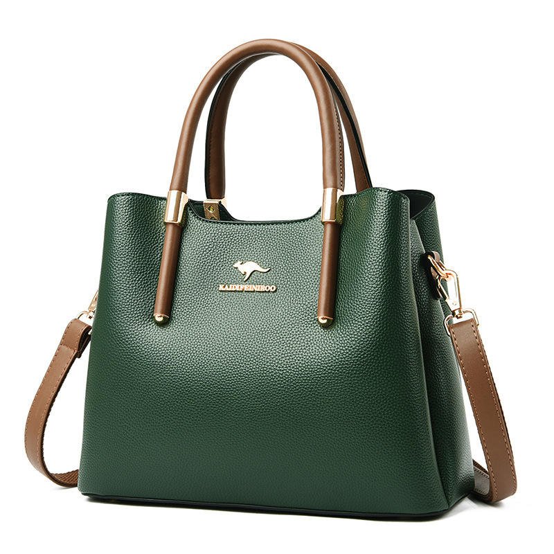 Cheap Fashion Designer Bags Customized Logo Luxury Ladies Shoulder Bag PU Leather The Tote Bags for Women
